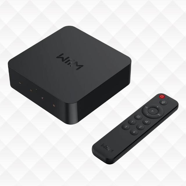 【WiiM】Pro Plus串流音樂播放器(串流、播放器)