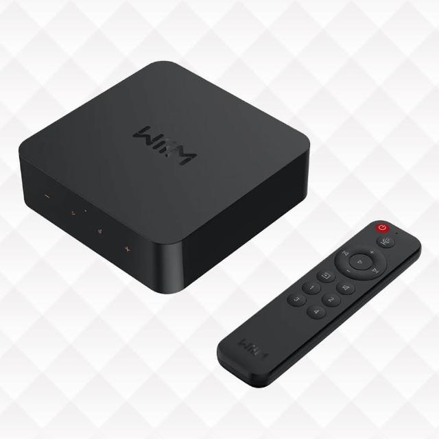 【WiiM】Pro Plus串流音樂播放器(串流、播放器)