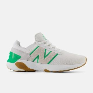 【NEW BALANCE】NB 慢跑鞋 男鞋 運動鞋 緩震 白綠 M1440AG1-2E楦(4336)