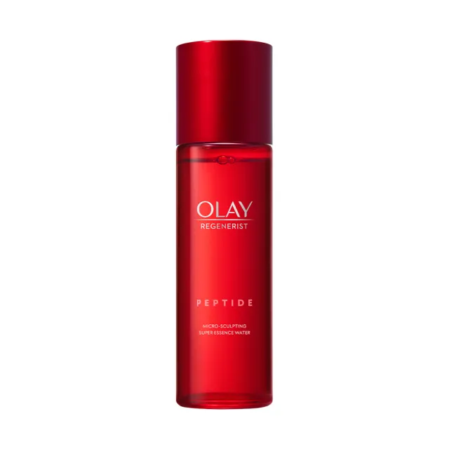 【OLAY 歐蕾】新生高效緊緻精華水 150ml(大紅瓶精華水)