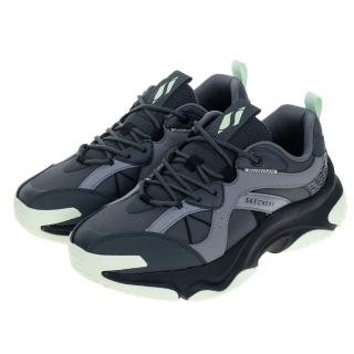 【SKECHERS】男鞋 休閒系列 MOONHIKER(183185CHAR)