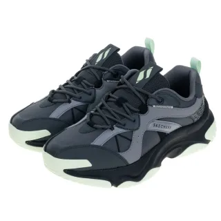 【SKECHERS】男鞋 休閒系列 MOONHIKER(183185CHAR)
