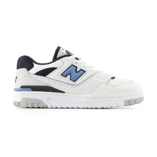【NEW BALANCE】NB 550 男鞋 女鞋 白黑藍色 運動 小白鞋 情侶鞋 復古 休閒鞋 BB550ESF
