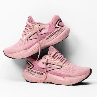 【BROOKS】女鞋 慢跑鞋 避震緩衝象限 Glycerin GTS 21 甘油系列21代GTS款(1204091B612)