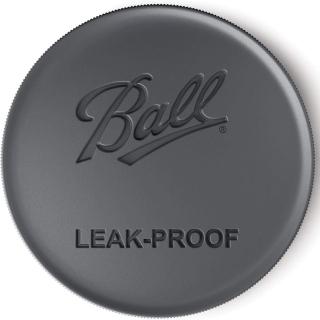 【美國Ball梅森罐】原廠梅森罐專用防漏蓋/密封蓋(6入)
