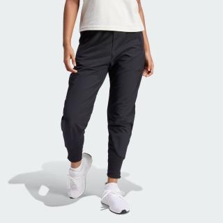 【adidas 愛迪達】Z.N.E. 運動長褲 吸濕排汗 女 IN9484