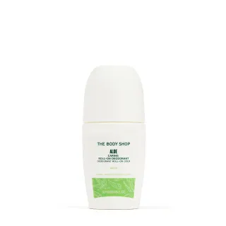 【THE BODY SHOP 美體小舖】蘆薈舒緩體香劑(50ML/止汗劑)