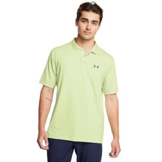 【UNDER ARMOUR】UA 男 Performance 3.0 短POLO_1377374-383(若芽色)