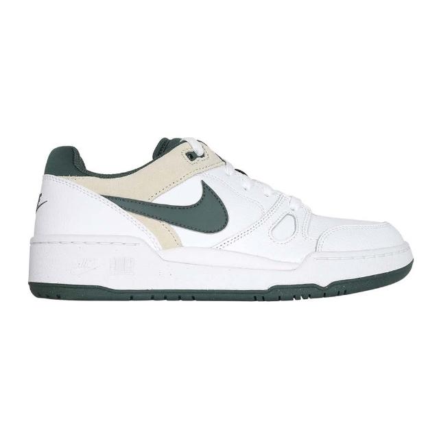 【NIKE 耐吉】FULL FORCE LO COB 男運動休閒鞋-休閒 復古 真皮(HF1739-100)