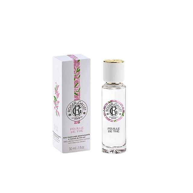 【Roger Gallet】夢迴花園 孟加拉玫瑰淡香水 30ml(平行輸入)