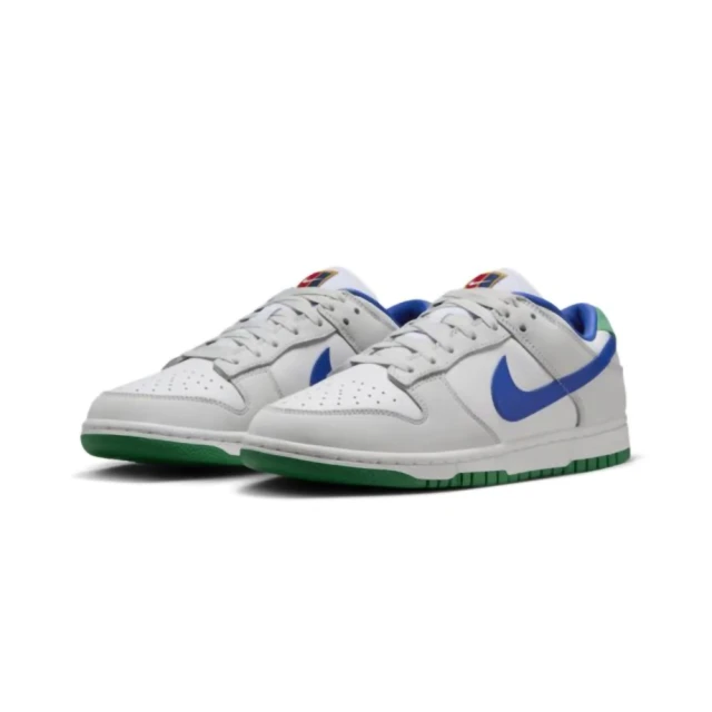 NIKE 耐吉 W Nike Dunk Low Tennis Classic 白藍 FB7910-100(休閒鞋 女鞋)