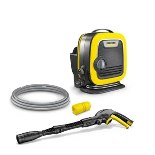 【KARCHER 凱馳】110 Bar 輕巧型高壓清洗機(K MINI)