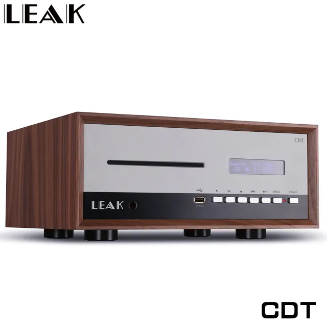 【LEAK】英國 LEAK STEREO 130 綜合擴大機+CDT CD播放機組(兩聲道播放機組合)