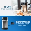 【Philips 飛利浦】2.2L免安裝瞬熱濾淨飲水機(ADD5910M)(主機內含濾心)+濾芯3入