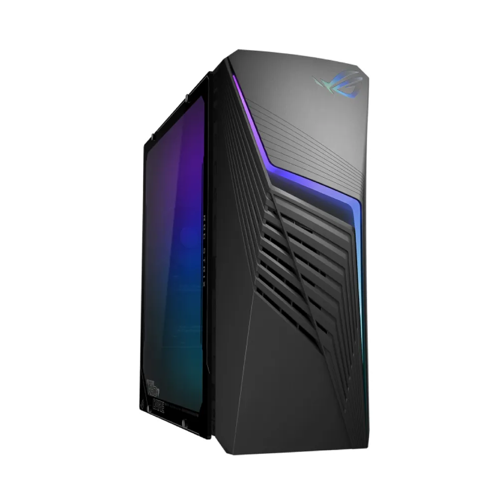 【ASUS 華碩】14代i7極速電競電腦(i7-14700F/16G/1T SSD/RTX4060/W11)