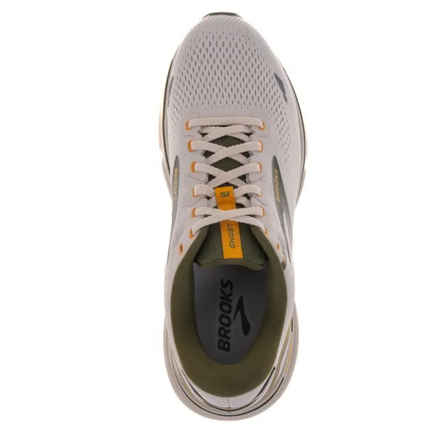 【BROOKS】男鞋 慢跑鞋 避震緩衝象限 GHOST 15(1103931D161)
