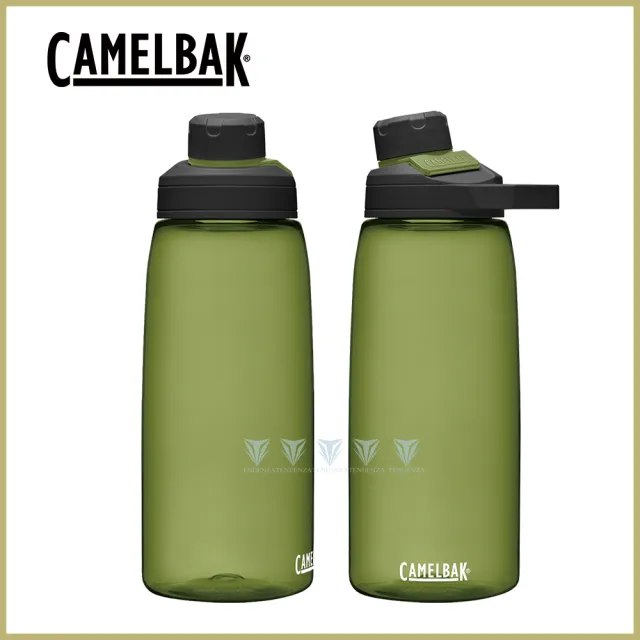 【CAMELBAK】1000ml CHUTE MAG 戶外運動水瓶(台灣代理公司貨/駝峰/水壺/磁吸蓋/戶外水壺)