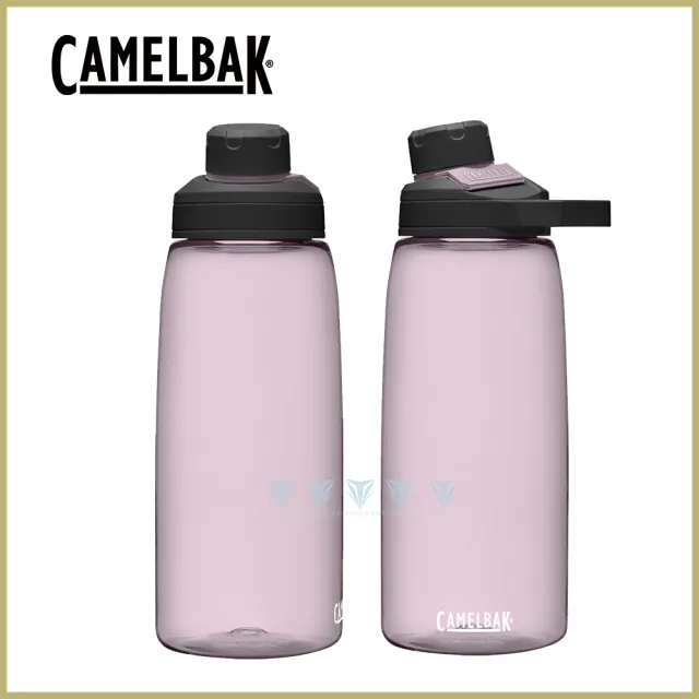 【CAMELBAK】1000ml CHUTE MAG 戶外運動水瓶(台灣代理公司貨/駝峰/水壺/磁吸蓋/戶外水壺)