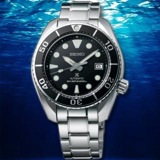 【SEIKO 精工】PROSPEX 水鬼 廣告款 200米潛水機械錶-45mm 開學禮 送禮 推薦(6R35-00A0D SPB101J1)