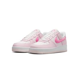 【NIKE 耐吉】W Nike Air Force 1 ”07 LX 粉紅貓掌 HM3696-661(AF1 貓爪 貓掌 貓咪 休閒鞋 女鞋)
