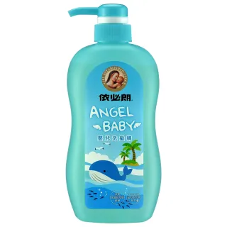 【IBL 依必朗】Angel Baby 嬰兒洗髮精600ml