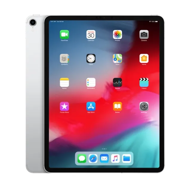 【Apple】A級福利品 iPad Pro 12.9吋 2018-512G-LTE版 平板電腦(贈超值配件禮)