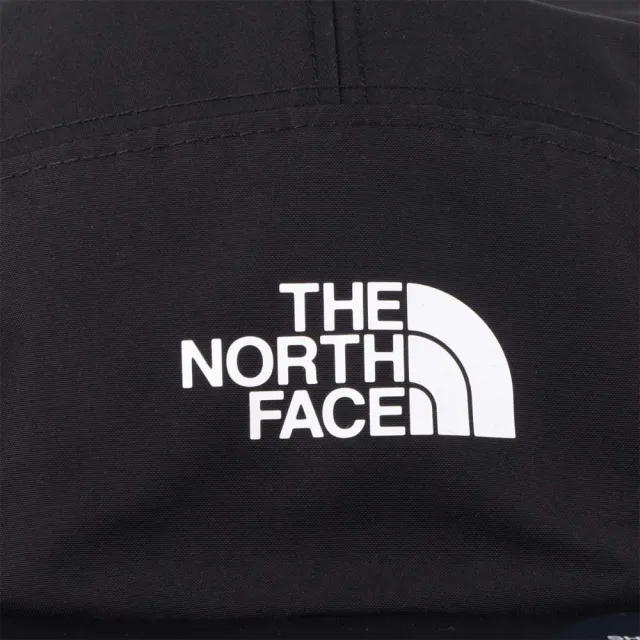【The North Face】北臉 帽子 棒球帽 運動帽 遮陽帽 防潑水 GTX BALLCAP 黑 NF0A8887JK3