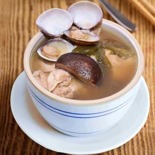【膳馨】剝皮辣椒燉雞湯個人獨享包(5包/組)