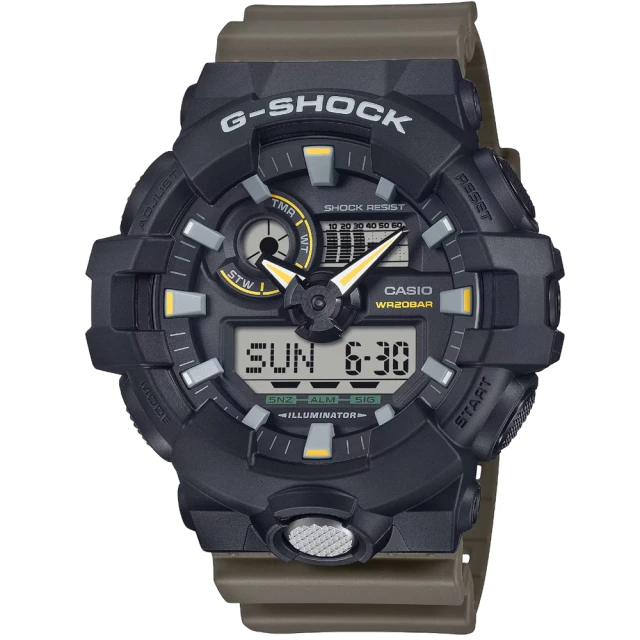 CASIO 卡西歐 G-SHOCK城市明亮光線(MTG-B2