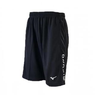 【MIZUNO 美津濃】短褲 男款 運動褲 黑 32TBB50299