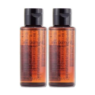 【Shu uemura 植村秀】山茶花精萃奢養潔顏油 50ML x 2〈專櫃公司貨〉