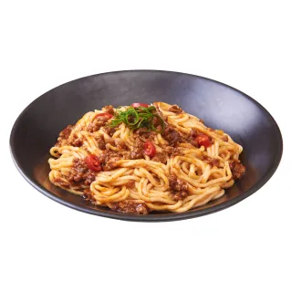 鴻記 韓式辣醬炒麵 300g/盒(寧夏美食 夜市美食 韓式炒麵)