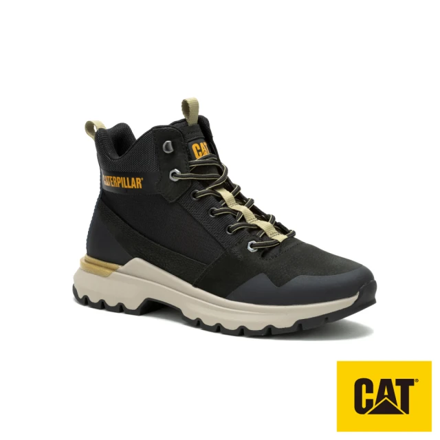 CAT COLORADO SNEAKER 經典復刻休閒鞋 百搭黑 男款(CA725941)