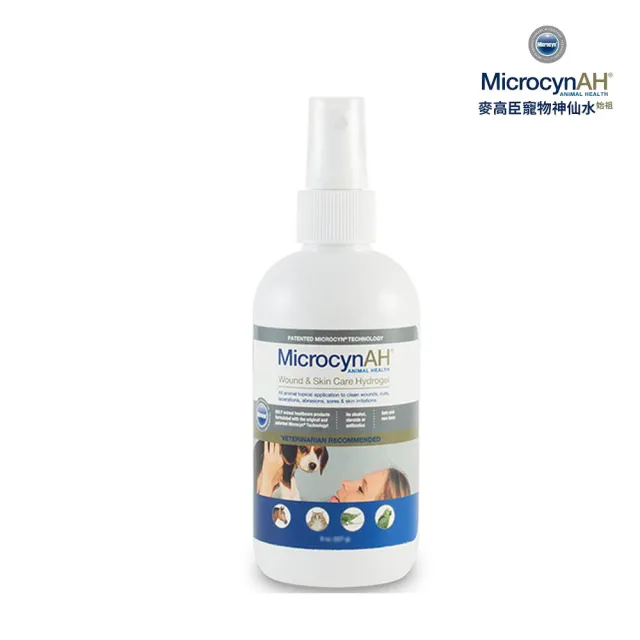 【MicrocynAH 麥高臣】神仙凝膠 8oz/240ml（MIA-1042）