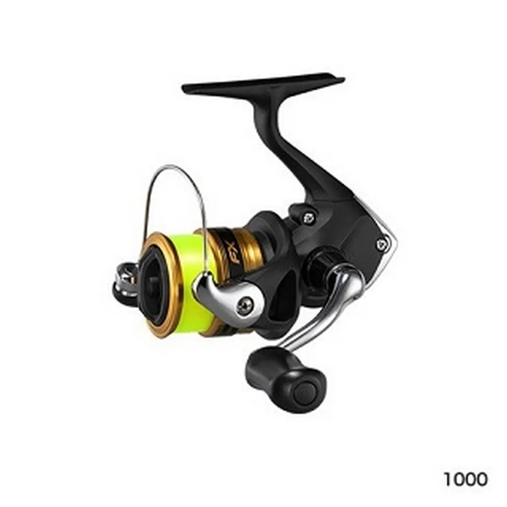 【SHIMANO】FX 捲線器 1000/2000/2500/C3000 紡車捲線器 附線