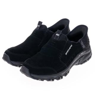 【SKECHERS】女鞋 戶外越野系列 瞬穿舒適科技 HILLCREST(180016BBK)