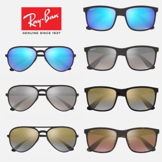 【RayBan 雷朋】偏光康目色墨鏡組合(RB4264、RB4320CH 多款任選)