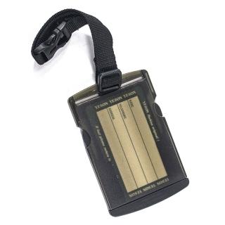 【YESON】壓克力吊牌 行李箱吊牌 名牌(MG-7524)