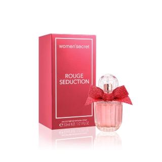 【WOMEN’SECRET】胭紅牡丹女性淡香精 30ml(專櫃公司貨)