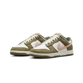 【NIKE 耐吉】Nike Dunk Low Medium Olive 橄欖綠粉 FQ8250-200(復古 休閒鞋 男鞋)
