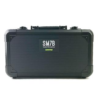 【SHURE】SM7B專用盒-原廠公司貨
