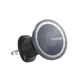 【Momax】MoVe 簡易磁吸車用支架 灰色(CM22E)