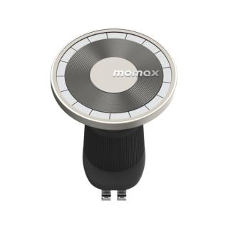 【Momax】MoVe 簡易磁吸車用支架 鈦金色(CM22L)