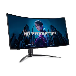 【Acer 宏碁】X34 X 曲面螢幕(34型/UWQHD/240Hz/0.01ms/OLED)