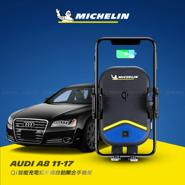 Michelin 米其林 AUDI 奧迪 A8 2018-2