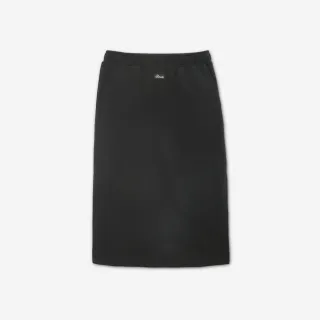 【Roots】Roots女裝- ROOTS SCRIPT BOX 中長裙(黑色)