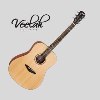 【Veelah】Veelah VDSM 合板吉他 插電款(原廠公司貨 贈背帶、彈片、原廠琴袋)