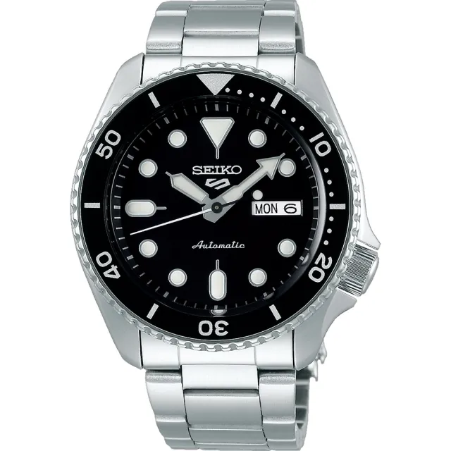 【SEIKO 精工】5 Sports 系列機械錶-42.5mm 送禮 禮物 推薦(任選一款)