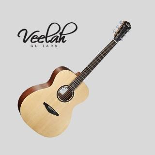 【Veelah】Veelah V1-OM 面單吉他 民謠吉他(原廠公司貨 贈背帶、彈片、原廠琴袋)