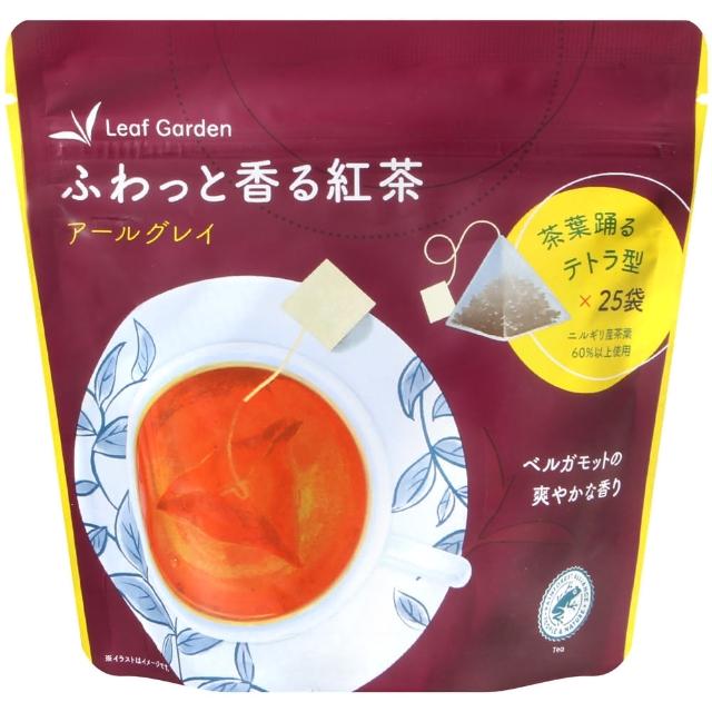 【石光商事】茶都伯爵紅茶2gx25入/袋